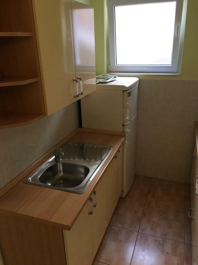 Apartman Tatjana Leilighet Podgora Eksteriør bilde